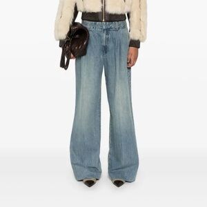 Zimmermann Illustration Jeans Sz 1